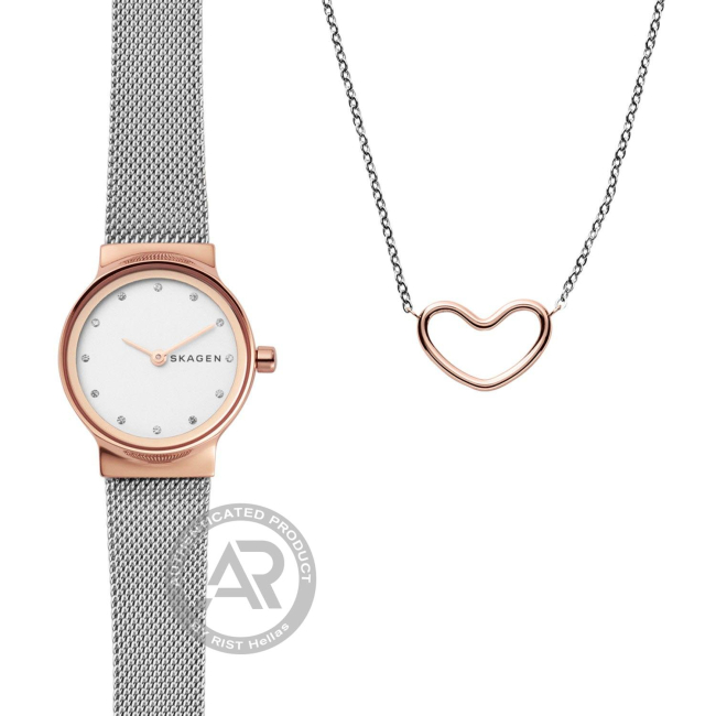 Skagen Freja Set Ladies