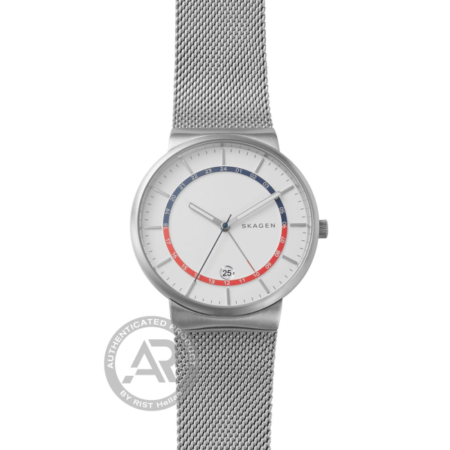 Ancher steel mesh on sale watch