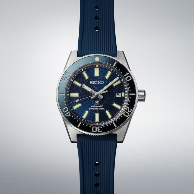 SEIKO Prospex Astrolabe Save the Ocean L.E. Automatic Men s