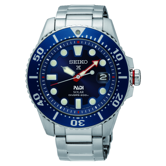 Seiko prospex shop diver padi