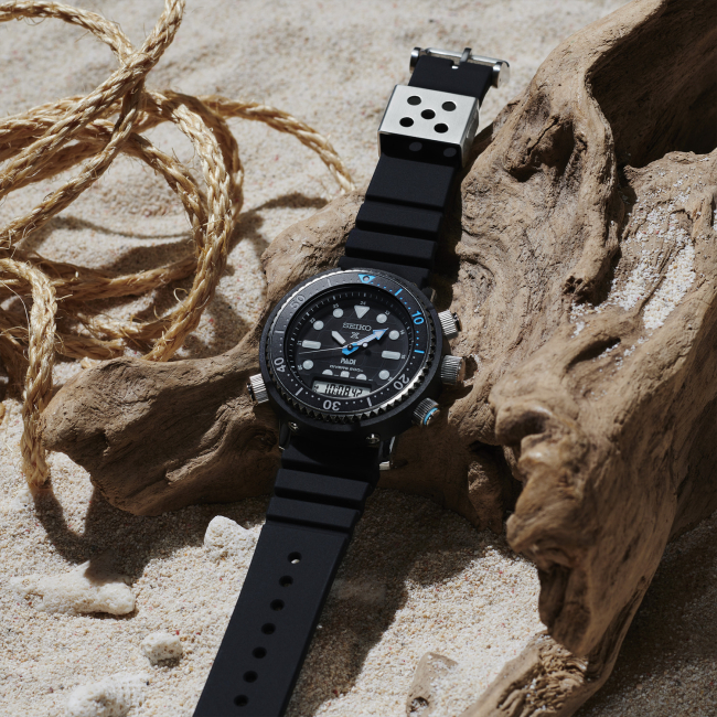 New seiko arnie online