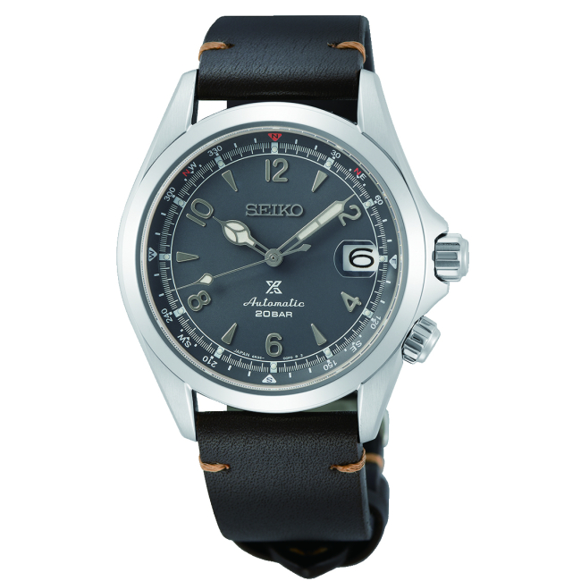 SEIKO Prospex Alpinist 2021 European L.E. Automatic