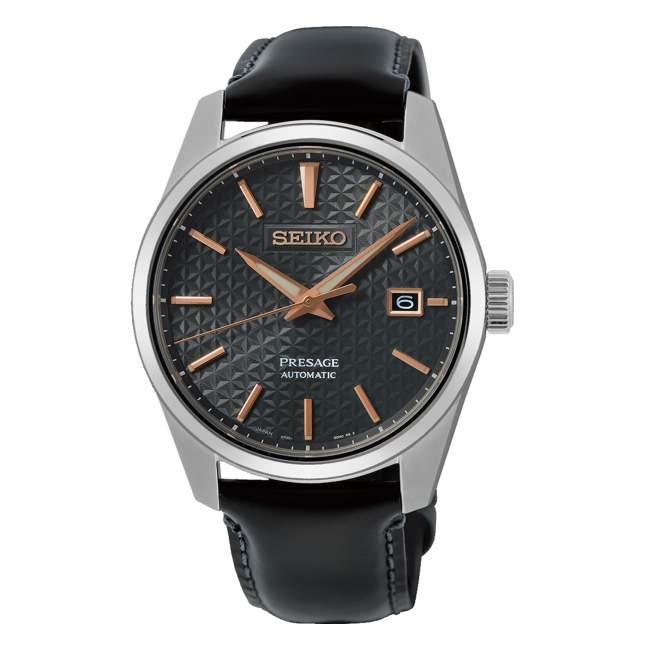 SEIKO Presage Sharp Edged Series Automatic Men`s