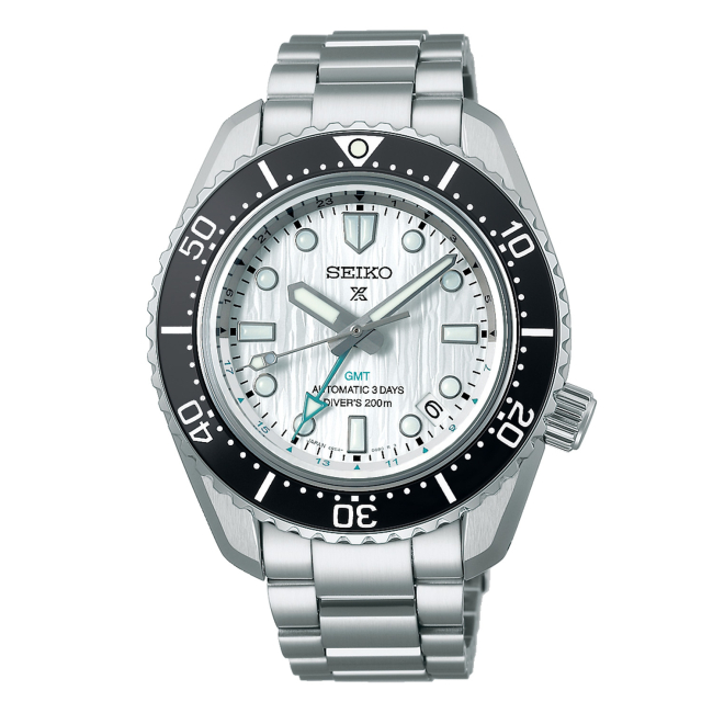 Seiko save 2025 the ocean 3