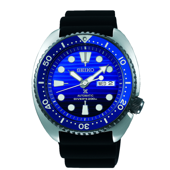 Seiko 2024 fabien cousteau