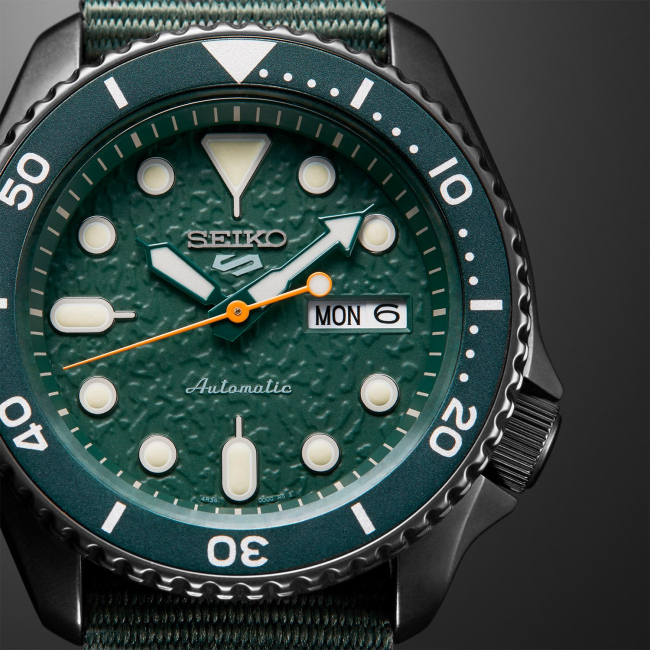 Seiko 77 online