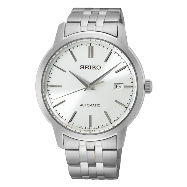 SEIKO Essential Time Automatic Men s