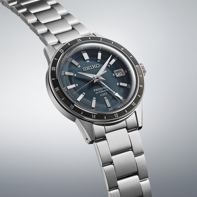 Seiko presage online crown