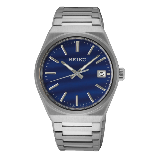 SEIKO Essential Time Men s