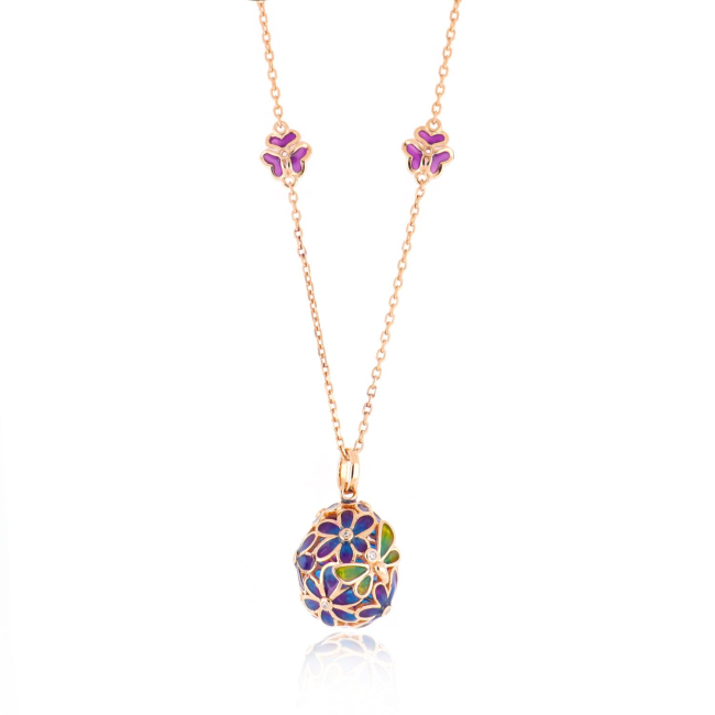 TSARS COLLECTION pendant ALEXANDRA collection