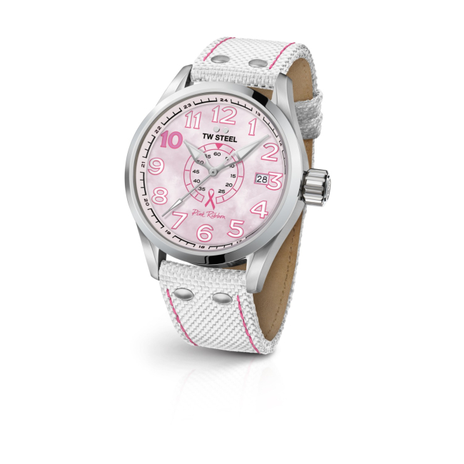 Tw steel hot sale pink watch