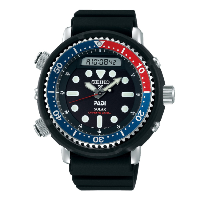 Seiko padi outlet chronograph