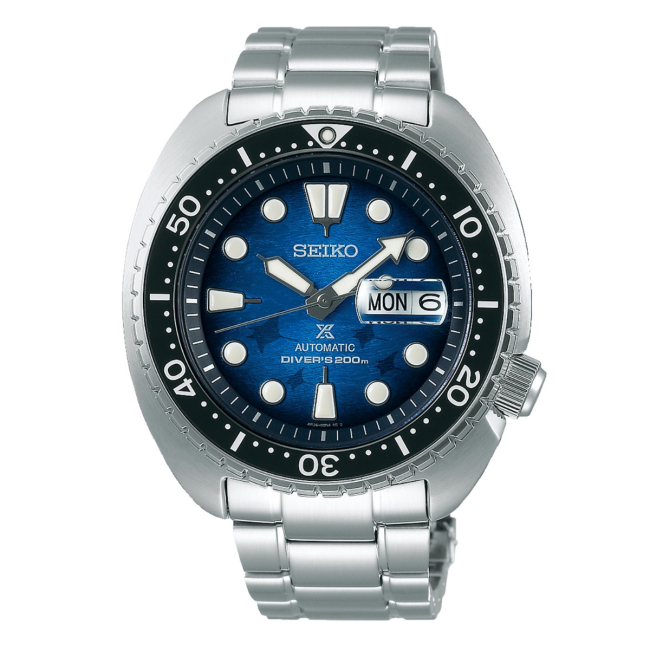 Seiko save the sea special edition new arrivals