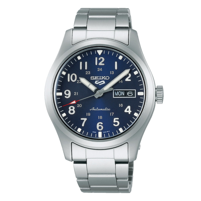 Seiko 5 automatic for men on sale