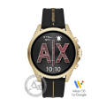 Armani exchange smart online watch